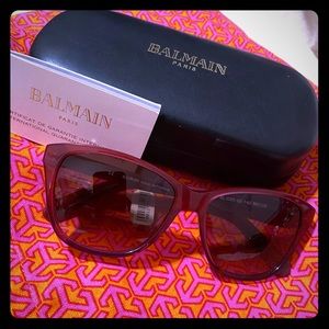 ☀️SPECIAL☀️Balmain Paris Sunglasses